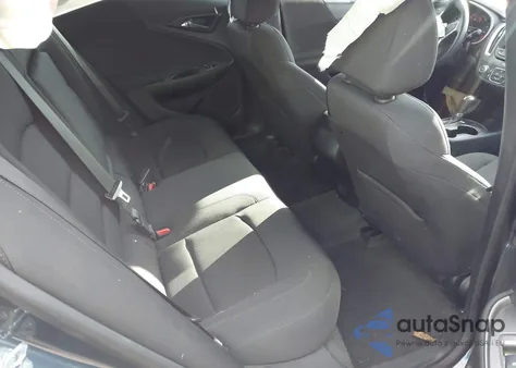 2020 Chevrolet Malibu Fwd Rs из США, поврежденный, VIN 1G1ZG5ST5LF085807